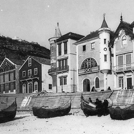 House Victoria Nazaré