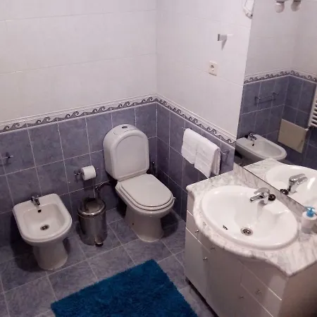 House Victoria Casa de hóspedes Nazaré