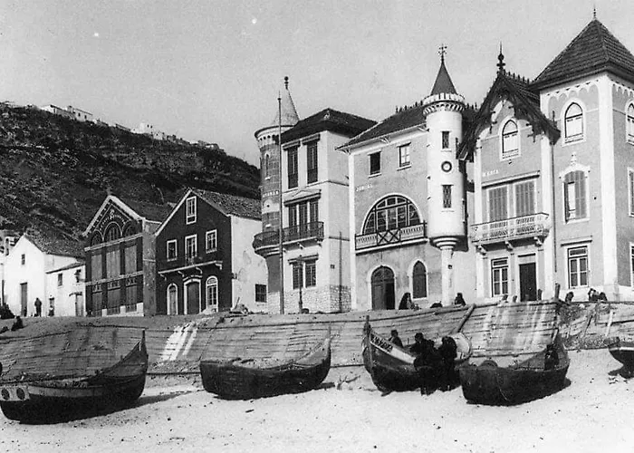 House Victoria Nazaré