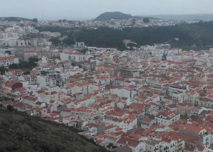 Konukevi House Victoria Nazaré