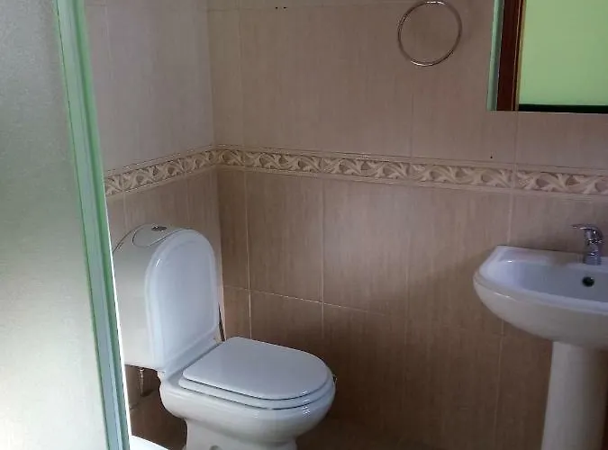 Konukevi House Victoria Nazaré