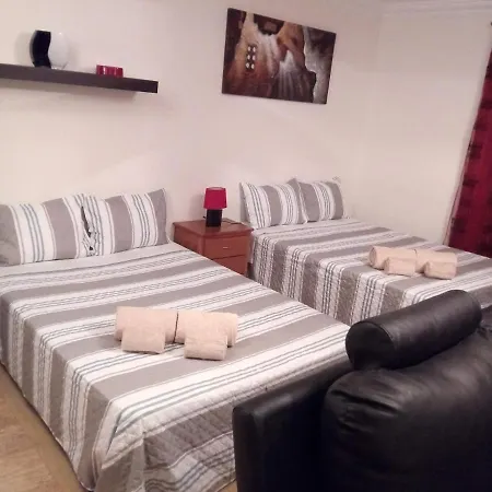 Maison d'hôtes House Victoria Nazaré