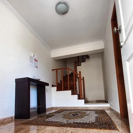 Maison d'hôtes House Victoria Nazaré