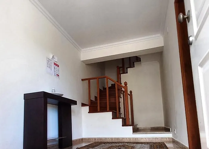 Gæstehus House Victoria Nazaré